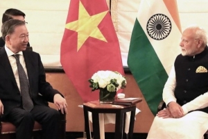 Tổng Bí thư, Chủ tịch nước Tô Lâm sắp thăm cấp Nhà nước tới Ấn Độ