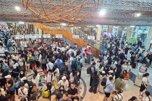 Gần 19.500 lượt du khách đi các tuyến đảo Vân Đồn, Cô Tô
