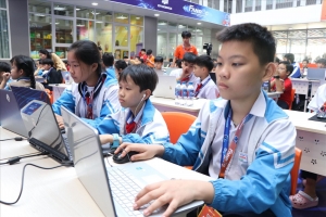 Bắc Ninh: Khẩn trương cập nhật dữ liệu trên hệ thống cơ sở dữ liệu ngành Giáo dục