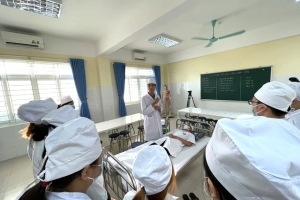 Lạng Sơn tăng cường đào tạo liên tục, nâng cao chất lượng nguồn nhân lực y tế