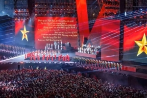 Hoàn thiện thể chế, tạo đà cho văn hóa bứt phá