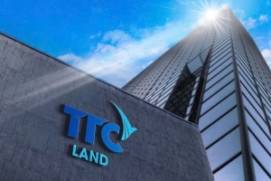 TTC Land (SCR) ghi nhận lợi nhuận 9,29 tỷ đồng quý I/2026