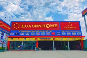 Hoa Sen (HSG) tăng mạnh nợ vay thêm 3.863,6 tỷ đồng, lợi nhuận nửa đầu niên độ 2025 - 2026 giảm sút