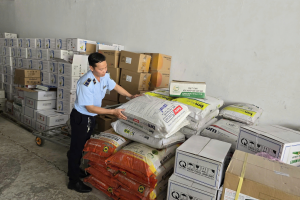 Đồng Tháp: Xử lý hàng loạt vụ gian lận thương mại, thu nộp ngân sách hơn 3,5 tỷ đồng