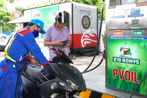 Đẩy nhanh xăng E10: Bước chuyển mạnh trong lộ trình năng lượng xanh