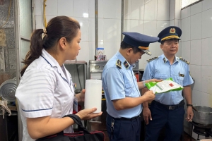 Lạng Sơn: Đẩy mạnh kiểm soát an toàn thực phẩm, ứng dụng test nhanh tại hiện trường