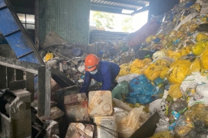 Thái Nguyên: Tiêu hủy công khai lượng lớn tang vật vi phạm trị giá hơn 575 triệu đồng