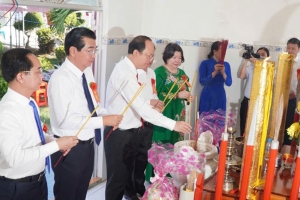 Cà Mau kỷ niệm 80 năm trận Giồng Bốm: Tiếp nối truyền thống, vững bước phát triển