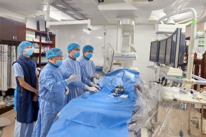 10 năm phát triển tim mạch can thiệp: Giữ vững “giờ vàng”, cứu sống hàng ngàn bệnh nhân