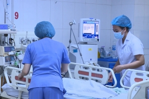 Số ca nhập viện cấp cứu tại Thanh Hóa tăng gần 20% trong dịp nghỉ lễ 30/4-1/5
