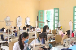 Thanh Hóa: Phê duyệt Đề án Phát triển giáo dục nghề nghiệp gắn với giải quyết việc làm trên địa bàn