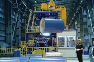 Thép Nam Kim (NKG) lãi ròng quý I 2026 giảm 67,2% còn 21,46 tỷ đồng
