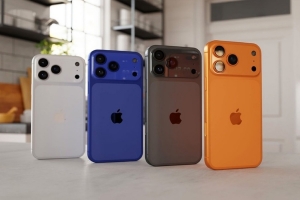 iPhone 17 trở thành dòng máy phổ biến nhất lịch sử Apple