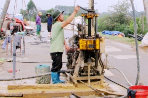 Bắc Ninh: Tập trung duy tu, bảo dưỡng đê điều trước mùa mưa bão