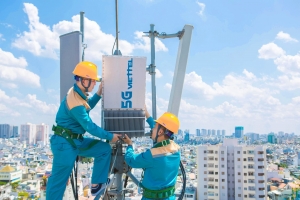 Viettel Construction tăng trưởng hai chữ số, hoàn thành hơn 24% kế hoạch năm sau quý I