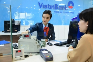 VietinBank bứt tốc lợi nhuận, áp sát ngôi vương của Vietcombank trong quý I/2026