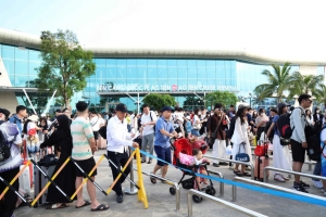 Quảng Ninh: Doanh thu du lịch đạt trên 2.500 tỷ đồng sau 3 ngày nghỉ lễ