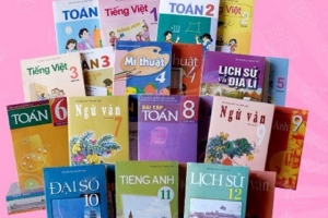 Giảm giá sách giáo khoa, thúc đẩy sử dụng và tái sử dụng trong nhà trường