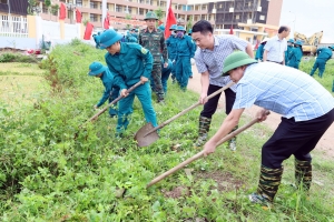 Bắc Ninh: Xây dựng con người Phương Liễu phát triển toàn diện, chuẩn mực trong thời kỳ công nghiệp hóa, hiện đại hóa