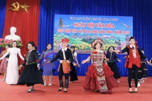 Xã Pha Long (Lào Cai) thu ngân sách đạt trên 66%, kinh tế - xã hội duy trì ổn định