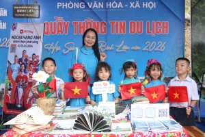 Quảng Ninh: Sôi nổi các hoạt động văn hóa, thể thao tại Ngày hội Soóng Cọ năm 2026