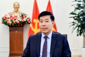Định hình khuôn khổ hợp tác cho quan hệ Việt Nam và Ấn Độ lên tầm cao mới