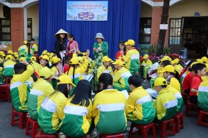 Lâm Đồng nâng tầm văn hóa đọc học đường: Khơi dậy tình yêu sách trong thế hệ trẻ