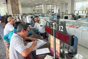 Thuế TP. Hồ Chí Minh: Thu ngân sách quý I/2026 đạt hơn 203.000 tỷ đồng