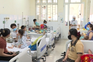 Tăng mức phạt hành chính đối với vi phạm phòng, chống dịch bệnh truyền nhiễm