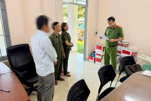 Quảng Ngãi: Khởi tố hai đối tượng móc nối mua bán trái phép hàng chục hóa đơn khống