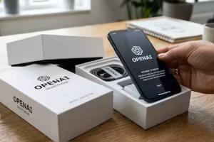 OpenAI gia nhập thị trường phần cứng với dự án smartphone vận hành bằng tác nhân AI
