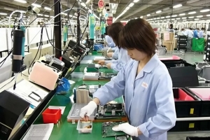 Hà Nội: Kim ngạch xuất khẩu hàng hóa 4 tháng ước đạt 6,35 tỷ USD