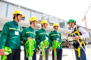 Trình bổ sung Dự án Luật An toàn, vệ sinh lao động (sửa đổi) vào Chương trình lập pháp năm 2026