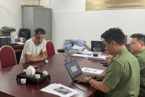 Hải Phòng: Xử lý 2 trường hợp sử dụng Facebook xúc phạm uy tín của lực lượng Công an
