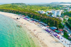 Biển đảo Quảng Ninh khẳng định sức hút hàng đầu với du khách