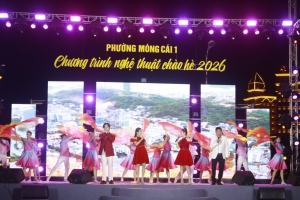 Quảng Ninh: Du lịch vùng biên hút khách dịp nghỉ lễ