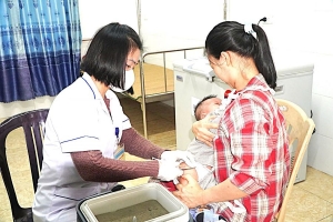 Hà Tĩnh giữ vững “lá chắn miễn dịch” từ những mũi tiêm