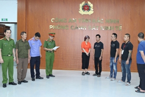 Công an tỉnh Bắc Ninh khởi tố 32 bị can trong đường dây giả bệnh án