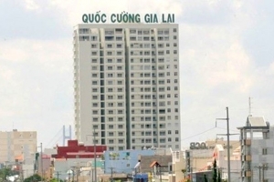 Lợi nhuận cải thiện, Quốc Cường Gia Lai vẫn chịu sức ép từ khoản nợ nghìn tỷ
