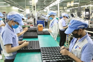 Nhịp tăng trưởng đầu năm giữ đà tích cực trên nhiều trụ cột