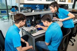 Từ 1/9/2026, sinh viên nhiều ngành có thể nhận học bổng hàng chục triệu mỗi năm