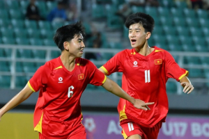 Lịch thi đấu U17 Việt Nam tại VCK U17 châu Á 2026 mới nhất