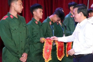 Phú Thọ giành kết quả nổi bật tại Hội thao Giáo dục Quốc phòng và An ninh học sinh THPT toàn quốc