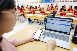 Học bạ số – bước tiến mạnh mẽ trong cải cách hành chính giáo dục tại Lâm Đồng