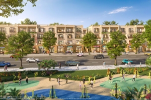 Vinhomes Golden City: Lời giải đầu tư an toàn với nhà phố đa công năng, sinh lời kép