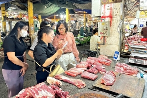 Hà Nội: Xã Bát Tràng tăng cường công tác kiểm soát nguồn gốc thực phẩm