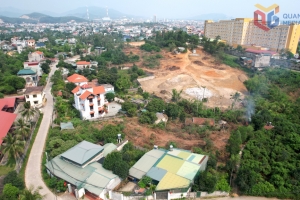 Quảng Ninh: Đẩy nhanh giải phóng mặt bằng dự án mở rộng Bệnh viện Việt Nam - Thụy Điển Uông Bí