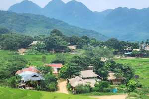 Thanh Hóa đầu tư gần 600 tỷ đồng “đánh thức” Pù Hu thành điểm đến sinh thái đặc sắc