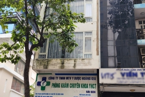 Công ty Y dược Hoàng Gia bị phạt 84 triệu, tước giấy phép hoạt động