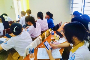Đăng ký thi tốt nghiệp THPT 2026 tại Lâm Đồng: Nền nếp, chủ động và hiệu quả